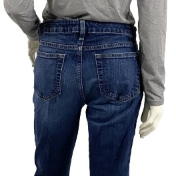 Tommy Hilfiger Jeans Denim Blue Size 8 SKU 000318-11 - Picture 2 of 7